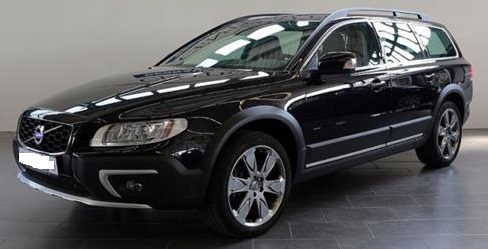 lhd VOLVO XC 70 (01/01/2015) - 